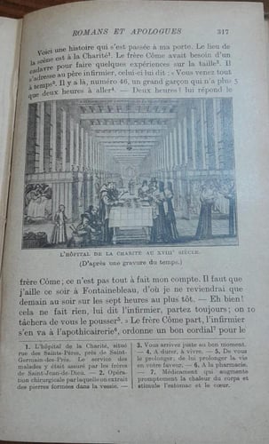 les textes francais(E9)