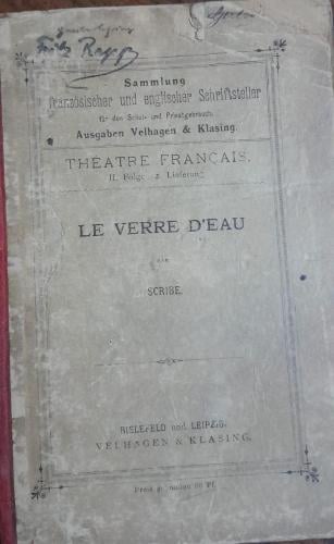 theatre francaisll folge 2 lieferung (E2)