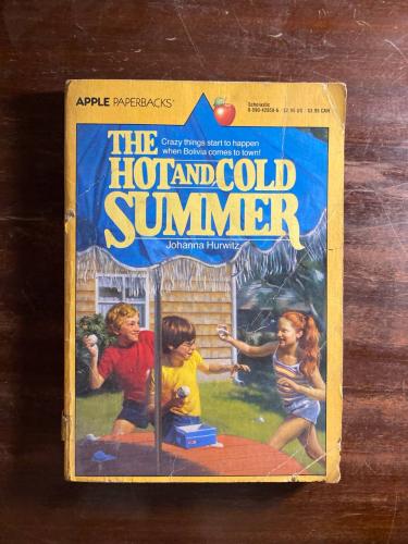 The hot and cold summer (P17)