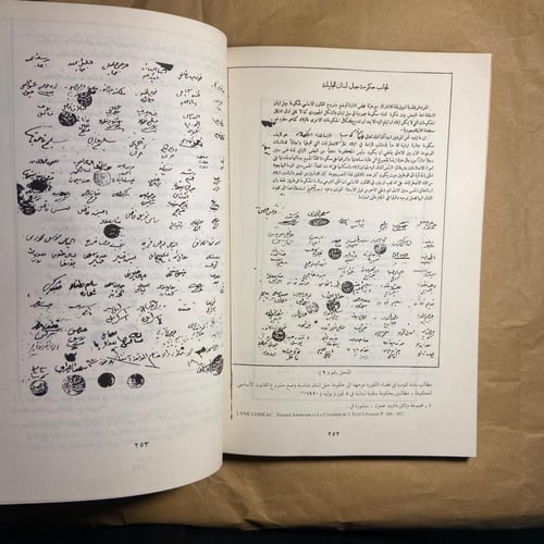 دراسات فى تاريخ لبنان المعاصر-دجان حلاق