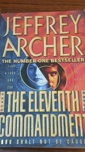 the eleventh commandment (P8)