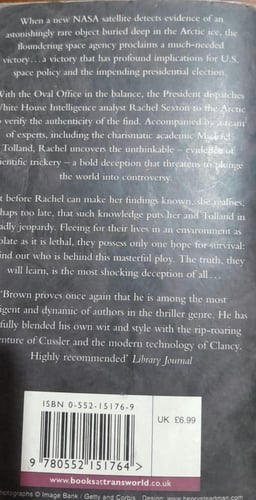 Deception point (P11)