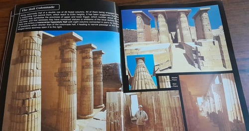 (E8)the treasure of saqqara