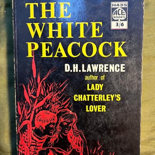 The white peacock- by: D.H. Lawrence (P17)