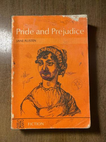 Pride and Prejudice - Jane Austen (Q6)