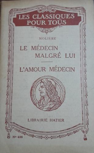 le medecin malgre lui(E12)
