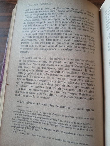 (pascal les pensees (P2