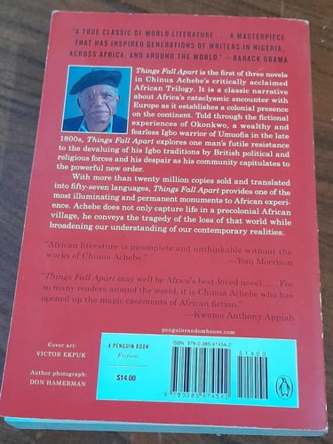 things fall apart (P12)