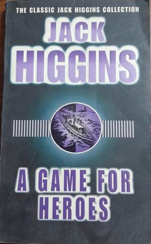 a game for heroes (P12)