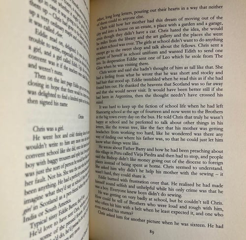 The copper beach (G0)