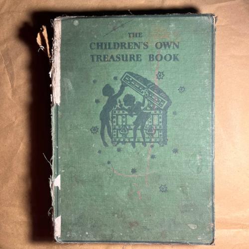 The children own treasure book - P4