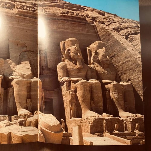 Upper Egypt - Dino Sassi (P15)