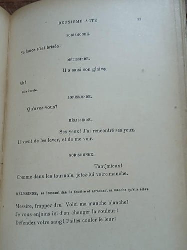 la princesse lointaine(E3)