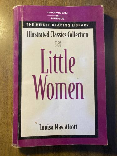 Little women - Louisa May Alcott (Q6)