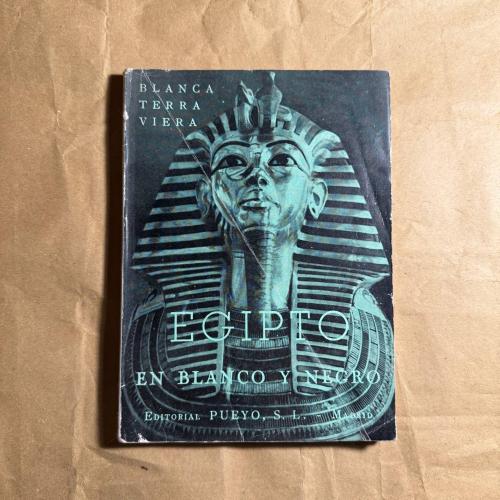 Egipto en blanco negro - E10