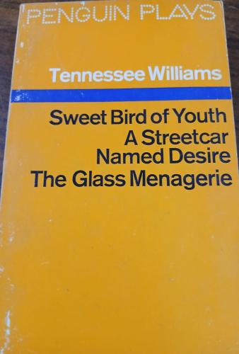sweet bird of youth a streetcar named desire the g...