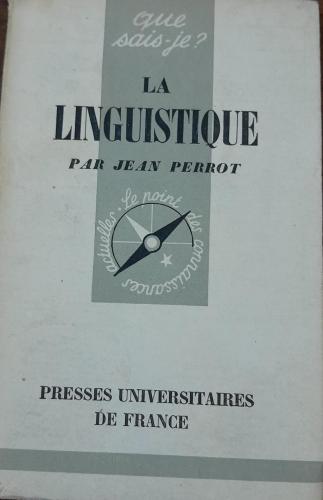 la linguistique (E12)
