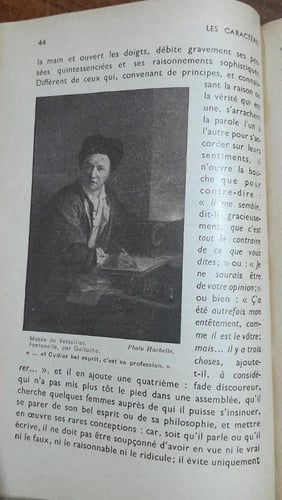 les caracteres de la bruyere(E9)