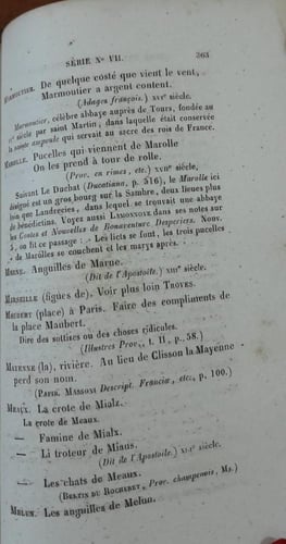 proverbes francais (E9)