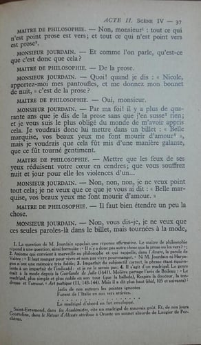 le bourgeois gentilhomme(E10)