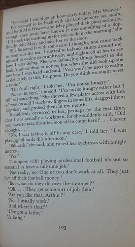 THIS SPORTING LIFE (P12)