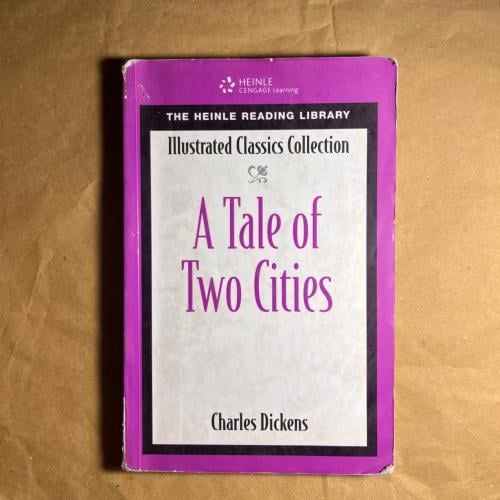 A tale of two cities - P7