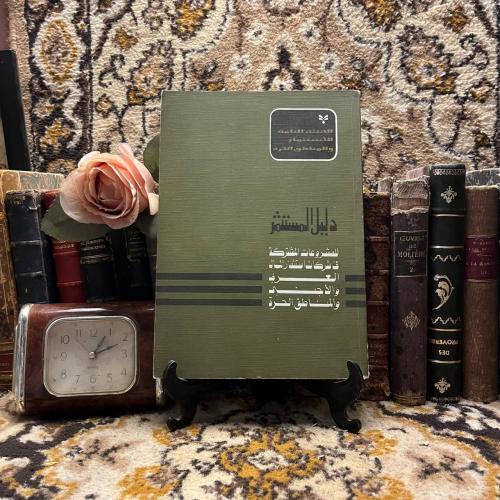 دليل المستثمر -رأفت فخرى رزق
