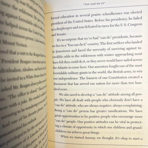 Ten powerfull phrases for positive people- by: Ric...