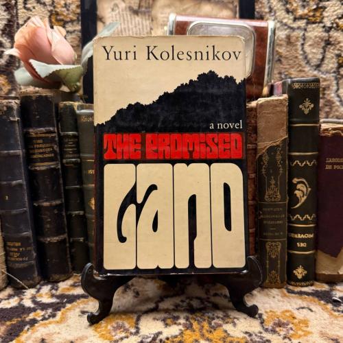 The promised land - Yuri Kolesnikov - P16