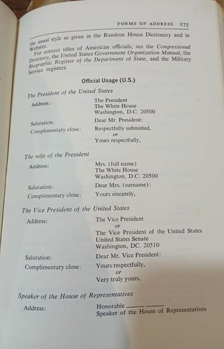 the secretarys handbook (E16)