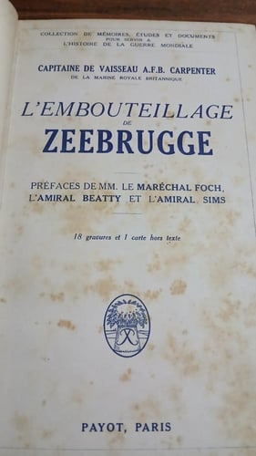 lembouteilage de zeebrugge (T8)