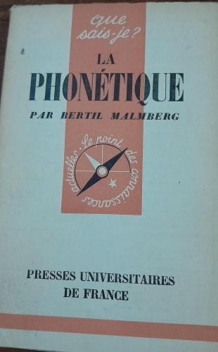 (E12)la phonetique