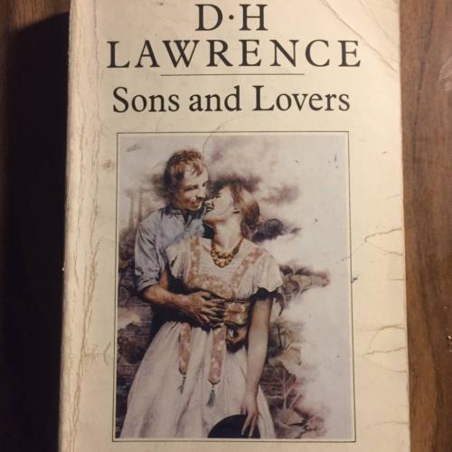 Sons and lovers - D. H . Lawrence (Q6)
