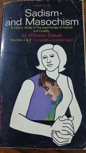 sadism and masochism (P8)