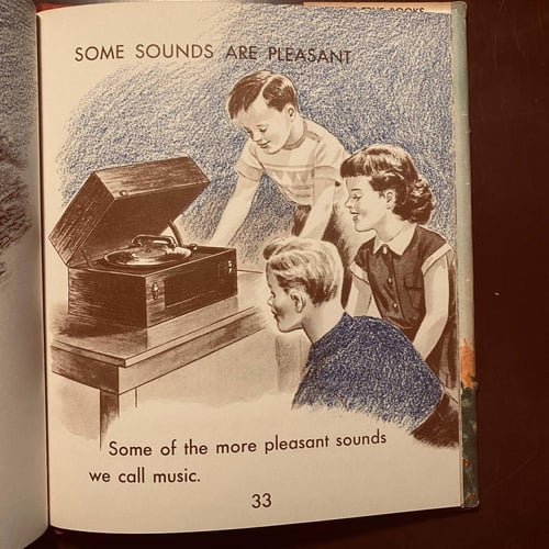Sounds we hear (P15)