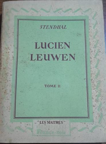 lucien leuwen (P0)