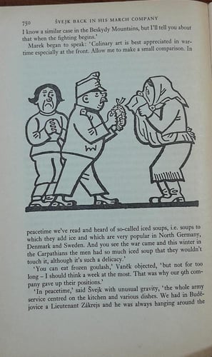 the good soldier svejk and his fortunes in the wor...