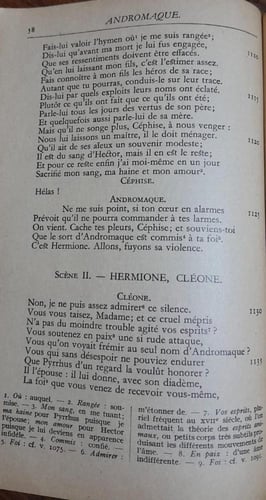 (E8) racine andromaque classiques illustres vaubou...