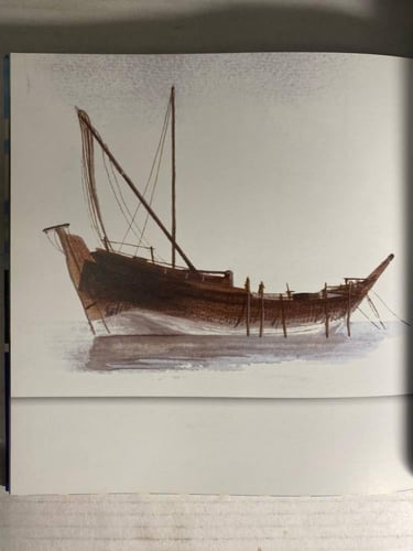 الابحار على خطى ابناء السندباد -خالد نمش النمش