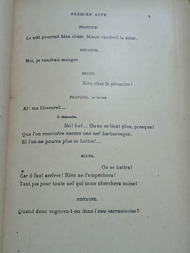 la princesse lointaine(E3)