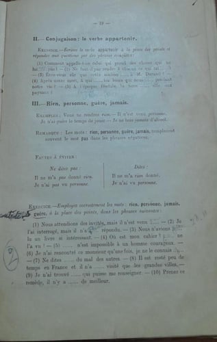 le francais par la lecture (P14)