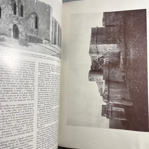 Litterature Francaise illustree (G0)