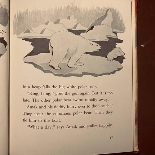 Little Eskimos (P16)