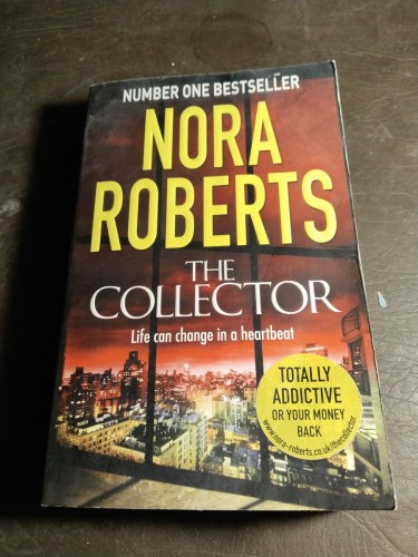 The collector_Nora Roberts(E7)