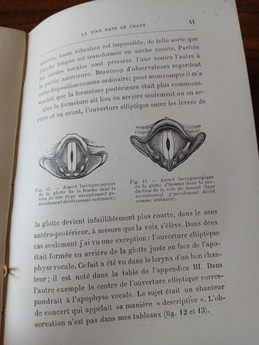 hygiene des organes de la voix (P1)