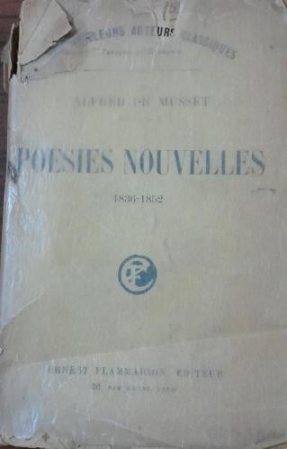 poesies nouvelles (E12)