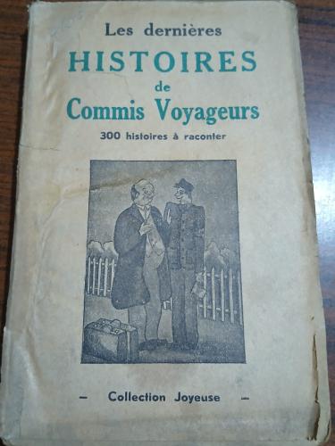 histoires de commis voyageure((E3)
