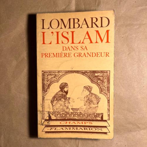Lombard L’Islam - Dans Sa - P13