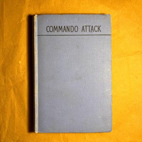 Commando attack - E10