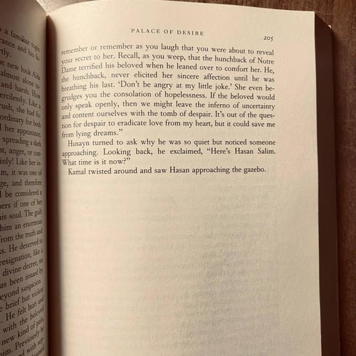 Palace of desire - Naguib Mahfouz (P17)